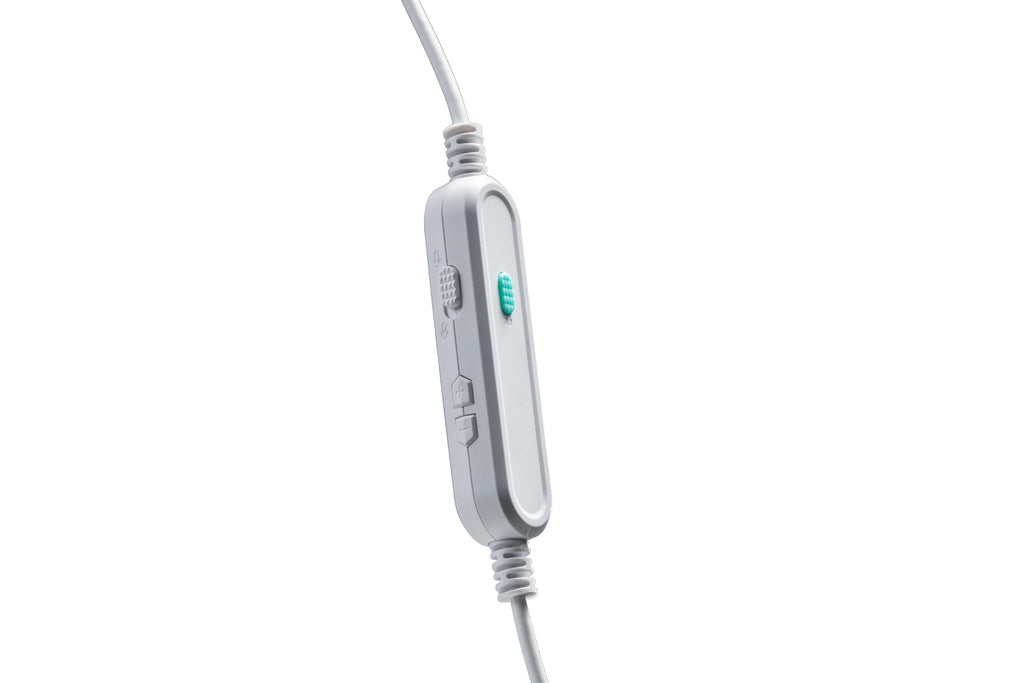 ASUS TUF Gaming H1 Gen II Hatsune Miku Edition Headset Wired Head-band USB Type-A Pink, Turquoise, White