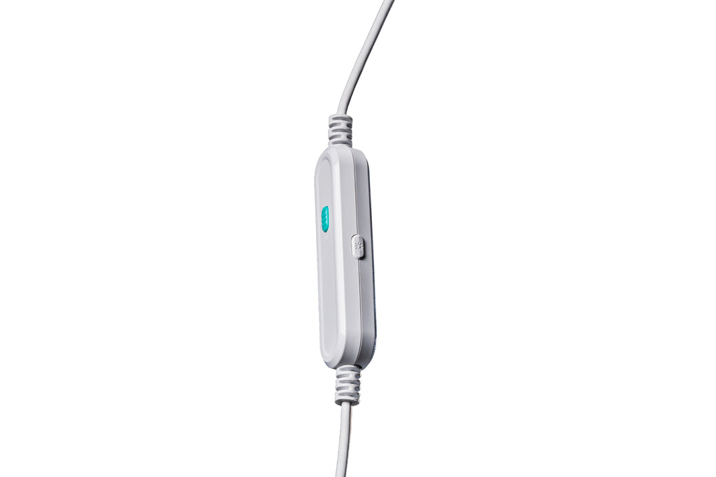 ASUS TUF Gaming H1 Gen II Hatsune Miku Edition Headset Wired Head-band USB Type-A Pink, Turquoise, White