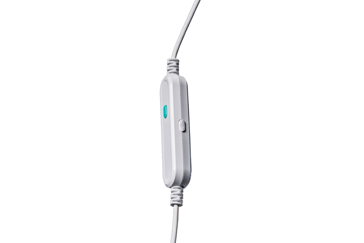 ASUS TUF Gaming H1 Gen II Hatsune Miku Edition Headset Wired Head-band USB Type-A Pink, Turquoise, White